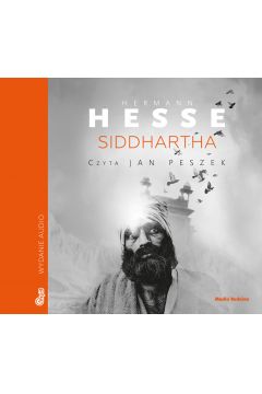 Audiobook Siddhartha CD