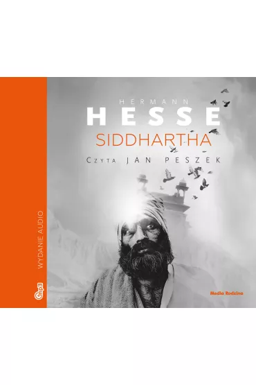 Audiobook Siddhartha CD - Hermann Hesse