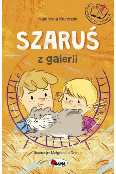 Szaru� z galerii opowiadania do czytania - Katarzyna Kacprzak