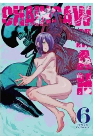 Chainsaw Man. Tom 6 - Tatsuki Fujimoto
