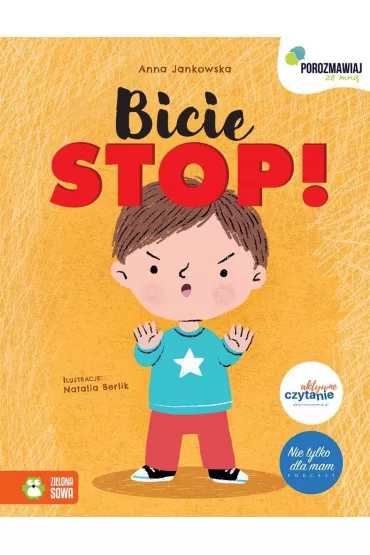 Bicie STOP! Porozmawiaj ze mn - Anna Jankowska, Natalia Berlik