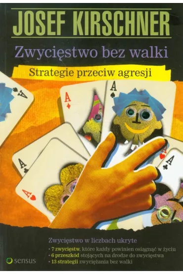 Zwyci�stwo bez walki strategie przeciw agresji - Josef Kirschner