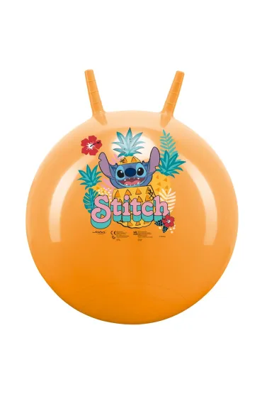 PILKA DO SKAKANIA 50CM JOHN STITCH PUD10 Simba