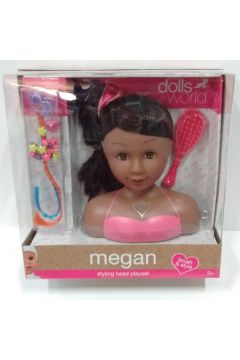 Gowa do stylizacji Megan Dolls World