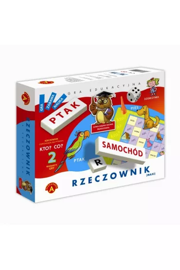 Rzeczownik Maxi Alexander
