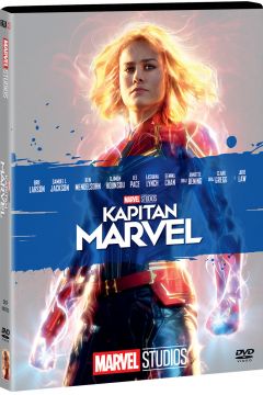 Kapitan Marvel (DVD)