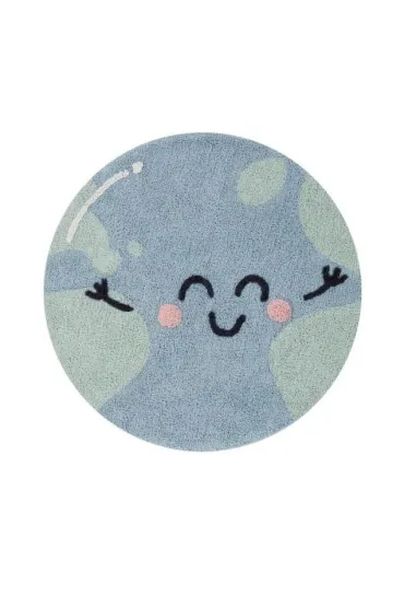 Dywan bawe�niany Big Big World 100cm