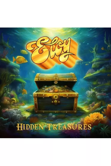 Hidden Treasures (CD) - Eloy