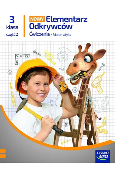 Nowy elementarz odkrywc�w NEON. Klasa 3. Cz�� 2. Zeszyt �wicze�. Matematyka - Krystyna Bielenica, Ma�gorzata Kwil, Maria Bura