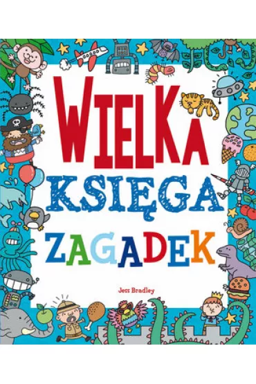 Wielka ksi�ga zagadek