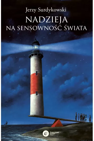 Nadzieja na sensowno�� �wiata BR - Jerzy Surdykowski