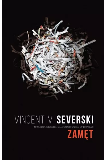 Zam�t. Sekcja. Tom 1 - Vincent Viktor Severski