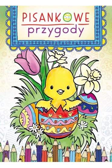Pisankowe Przygody - Marcin  �aptos