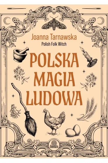 eBook Polska magia ludowa mobi epub - Joanna Tarnawska