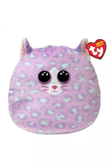 Squishy Beanies Cassidy - kot 30cm Ty
