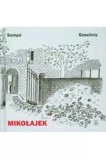 Miko�ajek - Ren� Goscinny, Jean-Jacques Semp�