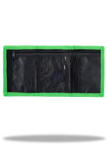 Coolpack City Jungle Portfel Coolpack Slim City Jungle