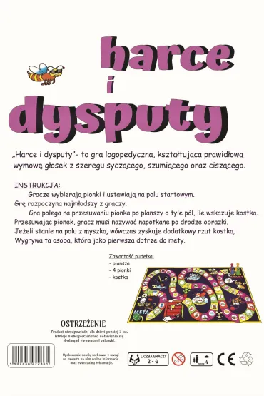 Harce i dysputy