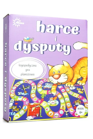 Harce i dysputy