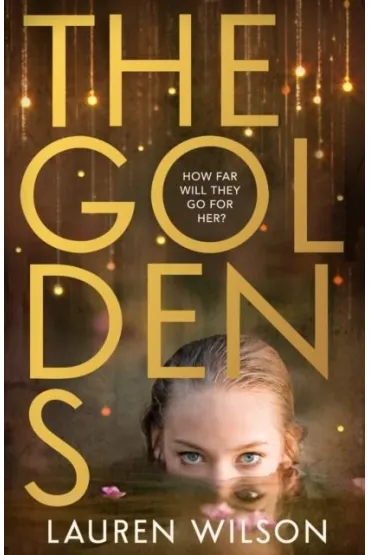 The Goldens wer. angielska - Lauren Wilson