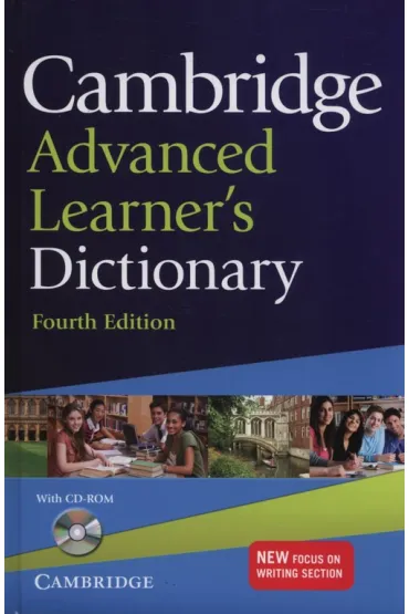 Cambridge Advances Learners Dictionary