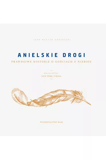 Anielskie drogi Prawdziwe historie o go�ciach z niebios - Anderson Joan Wester