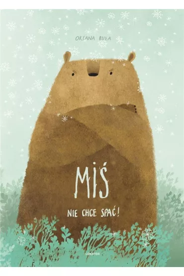 Mi� nie chce spa� - Oksana  Bu�a