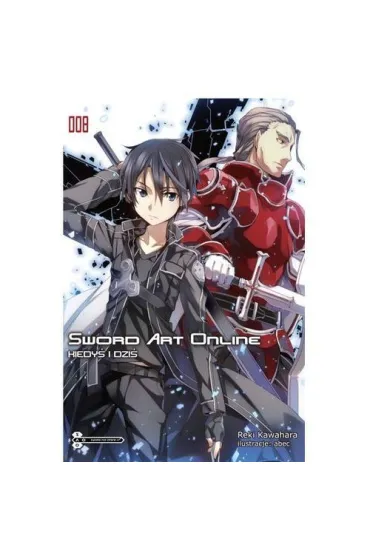 Kiedy� i dzi�. Sword Art Online. Tom 8 - Reki Kawahara