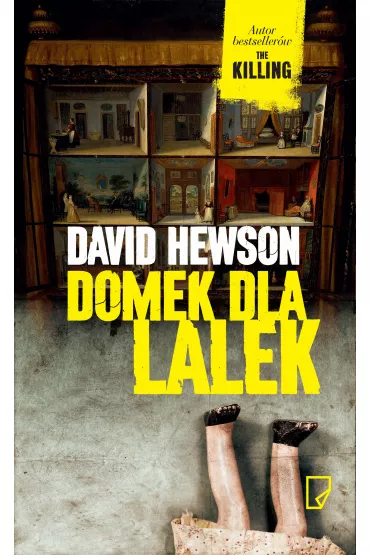 Domek dla lalek - David Hewson