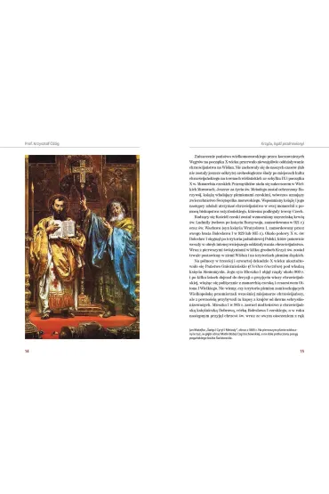 Polska i Krzy� - Adam Bujak, Andrzej Nowak, Krzysztof O��g, Stanis�aw Nagy, Waldemar Chrostowski