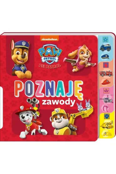 Psi Patrol Poznaj� 7 Zawody