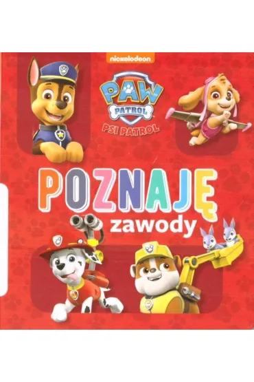 Psi Patrol Poznaj� 7 Zawody