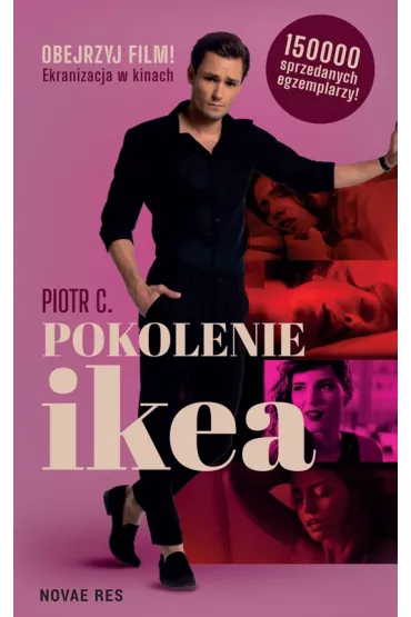 Pokolenie IKEA (okadka filmowa) - Piotr C.