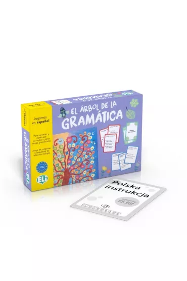 Gra j�zykowa Hiszpa�ski El arbol de la Gramatica