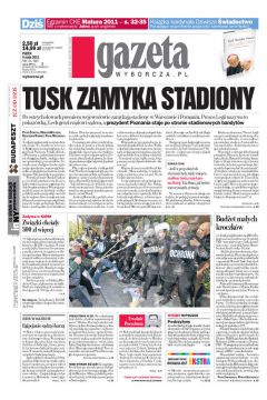 ePrasa Gazeta Wyborcza - Toru 104/2011