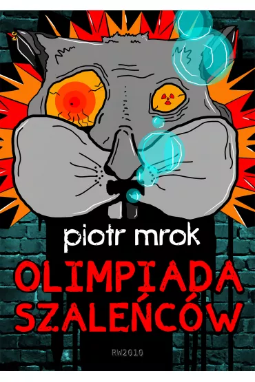 eBook Olimpiada szale�c�w mobi epub - Piotr Mrok