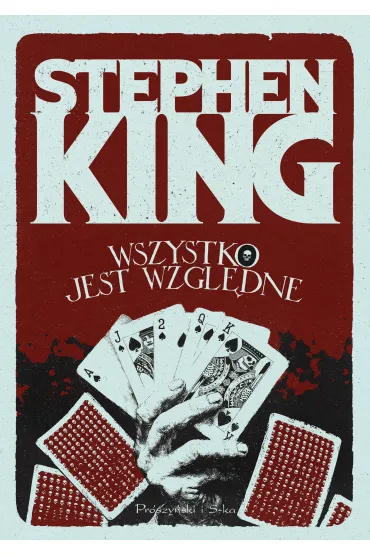 eBook Wszystko jest wzgl�dne. 14 mrocznych opowie�ci mobi epub - Stephen King