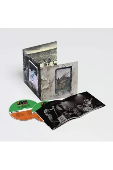 Led Zeppelin IV (Remastered) (CD) - Led Zeppelin
