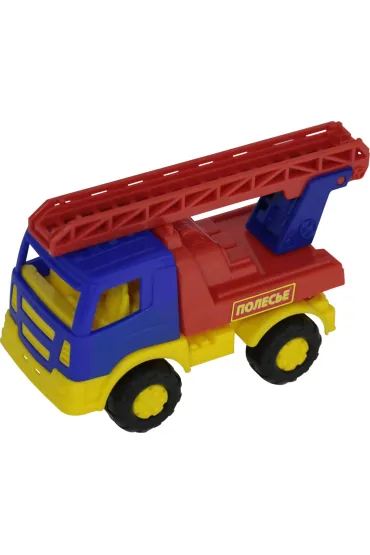 Auto ci�arowe 16 cm Stra� Po�arna Wader POLESIE 3284
