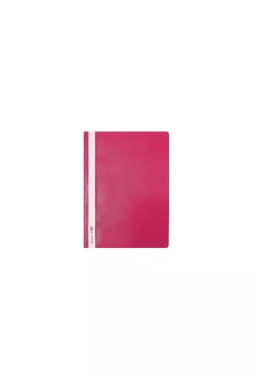 Biurfol Skoroszyt twardy PVC r�owy 10 szt.