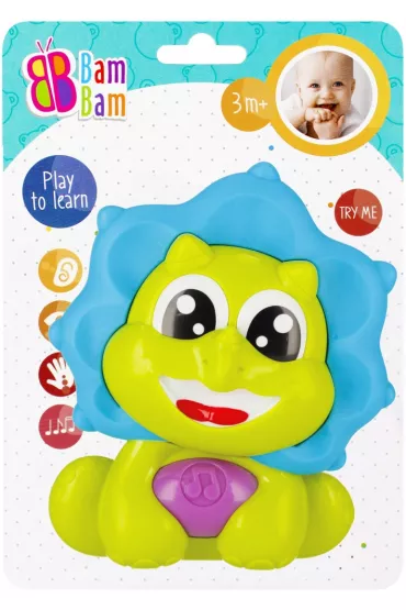 Muzyczny Dinu� BAM BAM 482380