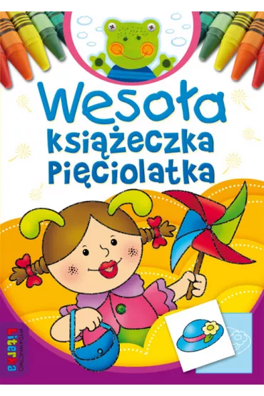 Weso�a ksi��eczka pi�ciolatka - Lidia Szwabowska