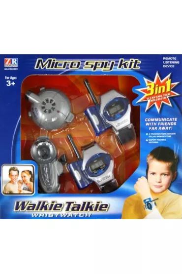 Walkie Talkie Maksik