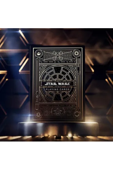 Karty Star Wars Silver Edition