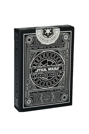 Karty Star Wars Silver Edition