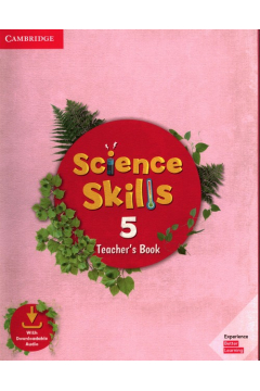 Science Skills 5 Teacher's Book with Downloadable Audio