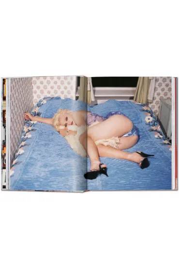 Bettina Rheims wer. angielska - Bettina Rheims
