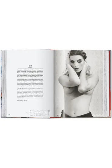 Bettina Rheims wer. angielska - Bettina Rheims