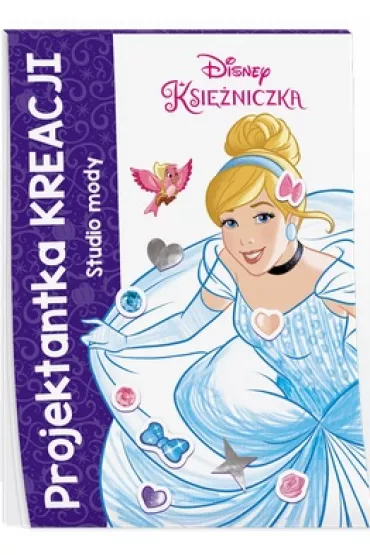 Disney ksi�niczka. Projektantka kreacji