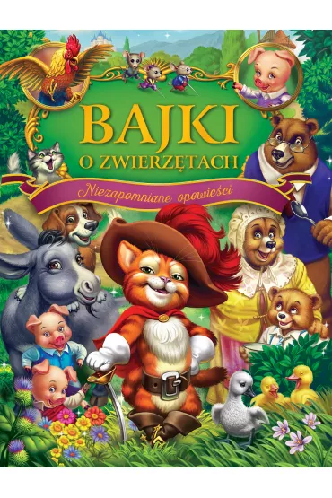 Bajki o zwierz�tach